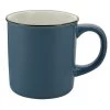 Mug Retro Bleu - 250 Ml - AOC -Les Amateurs De Café bleu retro25