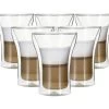 6 Verres Assam 25cl - Bodum -Les Amateurs De Café bodum assam 25cl par6