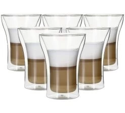 6 Verres Assam 25cl - Bodum
