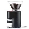 Moulin à Café BODUM Bistro 10903-01EURO-3 Noir Avec Timer -Les Amateurs De Café bodum bistro 10903 01euro 3 1