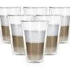 Verres Double Paroi BODUM - Canteen 6x40cl -Les Amateurs De Café bodum canteen 40cl par6