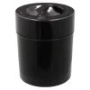 Boite Conservatrice Avec Vide D'air 1kg/3.8L Noire - Coffeevac -Les Amateurs De Café boite cafe tighvac noire 1kg