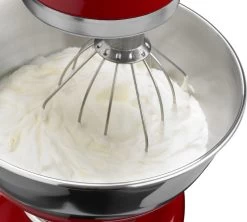Bol En Acier Inoxydable - KitchenAid- De 3 Litres -Les Amateurs De Café bolcreme