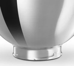 Bol En Acier Inoxydable - KitchenAid- De 3 Litres -Les Amateurs De Café bolinox detail