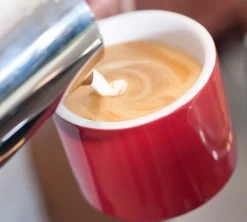 6 Tasses Et Sous-tasses Espresso Bond 8 Cl Rouge - Loveramics -Les Amateurs De Café bond latte