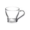3 Verres Espresso Oslo Avec Anse 10 Cl - BORMIOLI ROCCO -Les Amateurs De Café bormioli oslo verre cappuccino 10 cl