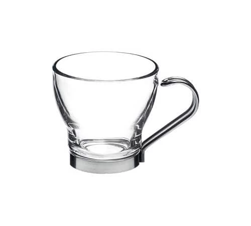 3 Verres Espresso Oslo Avec Anse 10 Cl - BORMIOLI ROCCO 3 3 Verres Espresso Oslo Avec Anse 10 Cl - BORMIOLI ROCCO