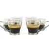6 Verres Espresso Oslo Avec Anse 10 Cl - Bormioli Rocco -Les Amateurs De Café bormioli 10cl