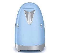 Bouilloire SMEG KLF03PBEU Bleu Azur - 1.7L + Offre Cadeau 12 Bouilloire SMEG KLF03PBEU Bleu Azur - 1.7L + Offre Cadeau -Les Amateurs De Café bouil azurcot 1