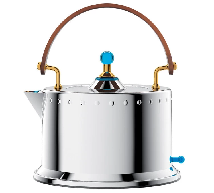 Bouilloire électrique Bodum Ottoni - Inox Brillant - 1L - BODUM 3 Bouilloire électrique Bodum Ottoni - Inox Brillant - 1L - BODUM