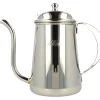 Bouilloire Traditionnelle Inox 0,7 L Col De Cygne - KALITA -Les Amateurs De Café bouilloire inox kalita