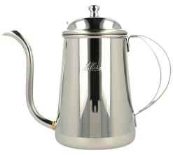 Bouilloire Traditionnelle Inox 0,7 L Col De Cygne - KALITA