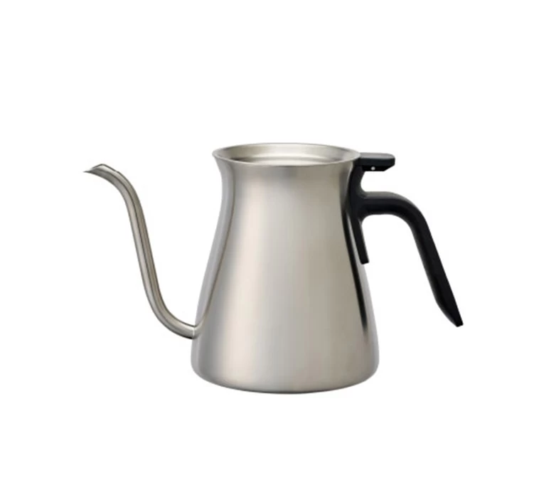 Bouilloire Traditionnelle Pour Over Mat 90 Cl Col De Cygne - KINTO 3 Bouilloire Traditionnelle Pour Over Mat 90 Cl Col De Cygne - KINTO
