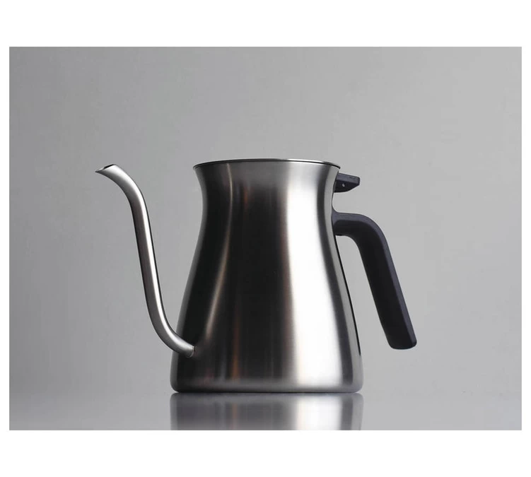 Bouilloire Traditionnelle Pour Over Mat 90 Cl Col De Cygne - KINTO 5 Bouilloire Traditionnelle Pour Over Mat 90 Cl Col De Cygne - KINTO – Image 3