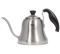 Bouilloire Traditionnelle Melitta Inox Col De Cygne