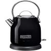 Bouilloire KitchenAid Noire - Onyx - 1.25L + Offre Cadeau -Les Amateurs De Café bouilloire noir onyx kitchenaid