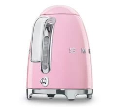 Bouilloire SMEG Rose - KLF04PKEU Température Réglable + Offre Cadeau 7 Bouilloire SMEG Rose - KLF04PKEU Température Réglable + Offre Cadeau -Les Amateurs De Café bouilloire rose