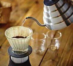 Bouilloire Traditionnelle Groove Designer Murken Hansen 0.8L - QDO -Les Amateurs De Café bouilloiregroove slowcof