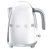 Bouilloire SMEG KLF03SSEU Chromé - 1.7L + Offre Cadeau -Les Amateurs De Café bouilsimple bouilchrome