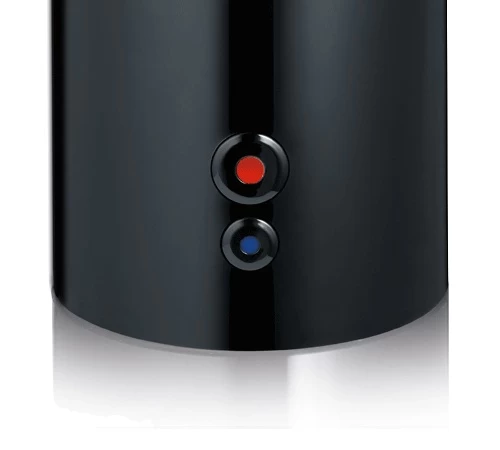 Mousseur à Lait électrique Noir MS702EU - Graef 4 Mousseur à Lait électrique Noir MS702EU - Graef – Image 2