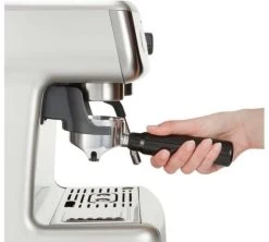 Machine Expresso Avec Broyeur BREVILLE Barista Max VCF126X-01 -Les Amateurs De Café breville baristamax 3