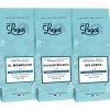 Pack Pure Origine Amérique Centrale Et Du Sud : 3 Cafés En Grains -Les Amateurs De Café bundle p o amrique latine sud 1