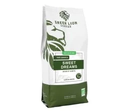 Café En Grains Bio Green Lion Coffee Sweet Dreams - 1kg