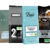 Pack Bio Made In France : 4 Cafés En Grains -Les Amateurs De Café cafe en grain bio france