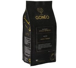 Café En Grains Cafés Gonéo - Stivale Espresso Blend Signature - 1kg