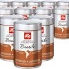 Café En Grains Illy Monoarabica Brasile - 12x250 G -Les Amateurs De Café cafe grains monoarabica bresil illyx12 2018