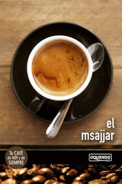 Café En Grains Espresso Italiano - 1kg - Oquendo -Les Amateurs De Café cafe oquendo 4