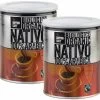 2x250 G Café En Grain Bio Nativo 100% Arabica - Goppion Caffè -Les Amateurs De Café cafeengrainbiogoppioncaffenativo500g 1