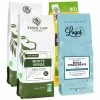 Pack Découverte - Bio Torréfié En Europe - 1 Kg De Cafés En Grains -Les Amateurs De Café cafeengrainbiomaxicoffeepackbioeurope 1