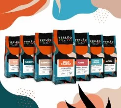 1kg Café En Grain Bar - PERLEO ESPRESSO 15 1kg Café En Grain Bar - PERLEO ESPRESSO -Les Amateurs De Café cafeengrainperleoespressogamme