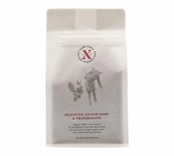 250g Café En Grain Bio Moka Gelada Arabica - Cafés Ximun -Les Amateurs De Café cafeengrainximunarriereg 1