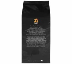 Café En Grains Cinquantenario Zicaffè 1kg -Les Amateurs De Café cafeengrainzicaffecinquantenariokgverso