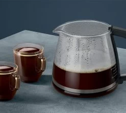 SIEMENS EQ.9+ S700 Home Connect Dark Inox TI9573X5RW Garantie 3 Ans -Les Amateurs De Café cafetiere filtre siemens eq9