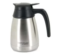 Carafe Isotherme Inox 1 L - THERMOCafé By Thermos