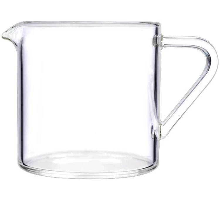 Carafe En Verre Droite Pour Dripper - 500ml - Loveramics