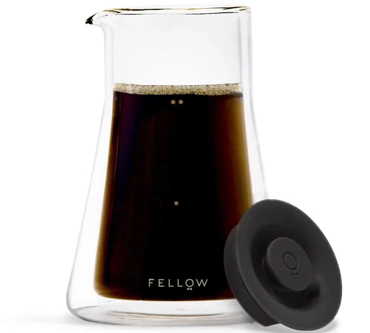 Carafe Fellow Stagg Double Paroi- 60 Cl Pour Slow Coffee 3 Carafe Fellow Stagg Double Paroi- 60 Cl Pour Slow Coffee