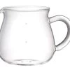 Carafe Slow Coffee En Verre 60 Cl - KINTO -Les Amateurs De Café carafe slow coffee 600ml kinto