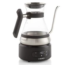 Bouilloire Col De Cygne Chettle 1,2L - CHEMEX -Les Amateurs De Café chemex chettle4