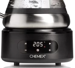 Bouilloire Col De Cygne Chettle 1,2L - CHEMEX -Les Amateurs De Café chemex chettle cadran