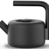 Bouilloire à Thé Clyde - Noir Mat - FELLOW -Les Amateurs De Café clyde 1
