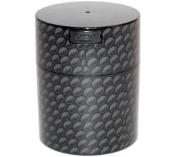 Boite Conservatrice Avec Vide D'air 250g / 0.8L - Imprimée Grains - Coffeevac