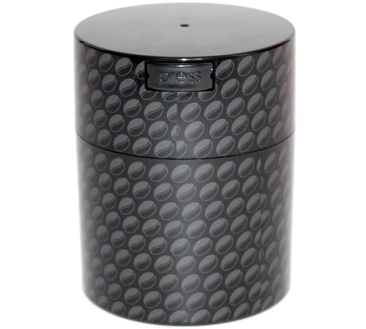 Boite Conservatrice Avec Vide D'air 250g / 0.8L - Imprimée Grains - Coffeevac 3 Boite Conservatrice Avec Vide D'air 250g / 0.8L - Imprimée Grains - Coffeevac