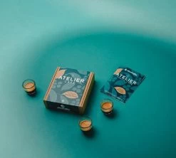 Coffret Atelier Profil Café : Expérience Dégustation Cafés En Grain -Les Amateurs De Café coffret atelier profil caf 1 3