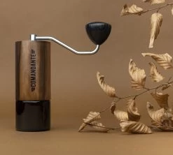 Moulin à Café COMANDANTE C40 MK4 Nitro Blade Liquid Amber -Les Amateurs De Café comandante liquid amber 2