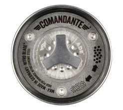 Moulin à Café COMANDANTE C40 MK4 Nitro Blade Alpine Lagoon 9 Moulin à Café COMANDANTE C40 MK4 Nitro Blade Alpine Lagoon -Les Amateurs De Café comandante nitroblade 1