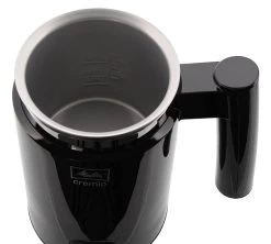Mousseur à Lait Cremio II 1014-02 Noir - Melitta -Les Amateurs De Café cremio5